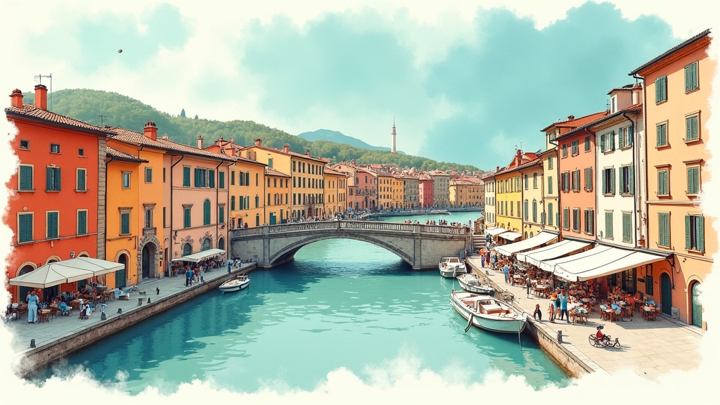 Why Visit Trieste Italy in Winter: A Habsburg Coffee City on the Wind