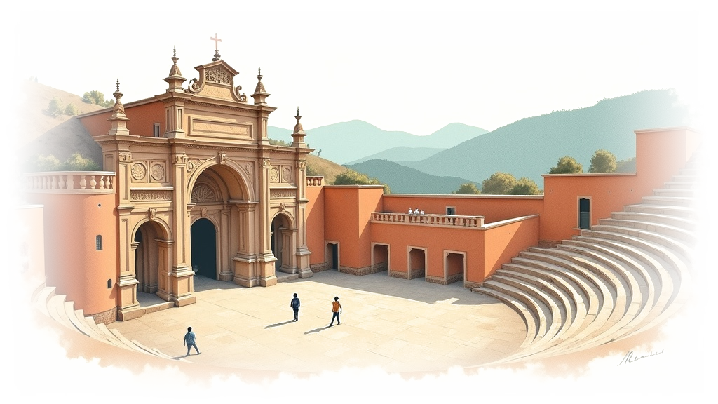 Watch a Play in a Roman Theatre Plovdiv Still Uses After 2,000 Years